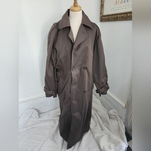 Trench coat